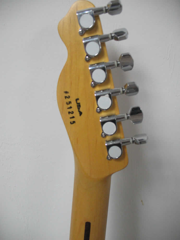 Custom Crafted Electric Guitar for Sale